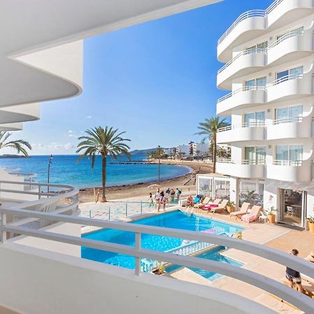 Apartamentos Mar Y Playa Ibiza Kültér fotó