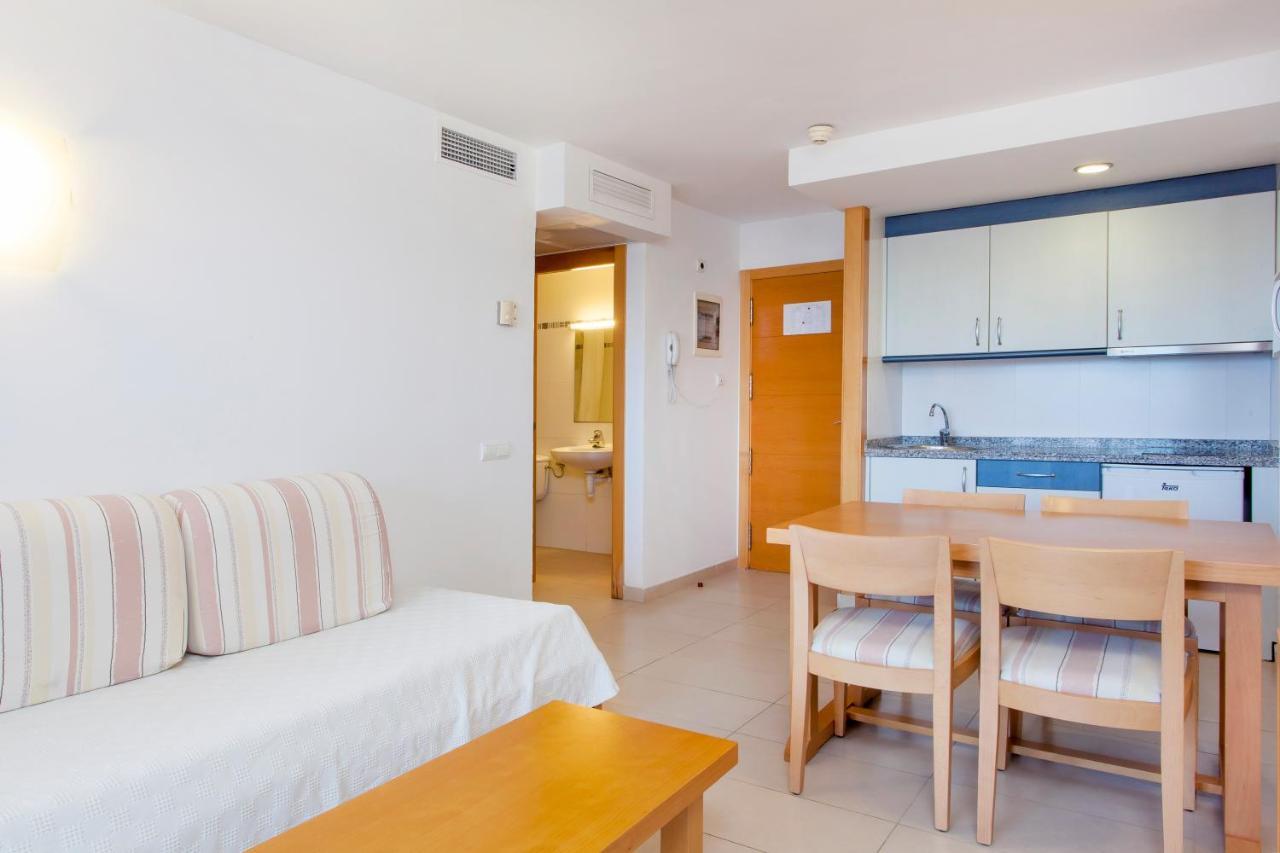 Apartamentos Mar Y Playa Ibiza Kültér fotó