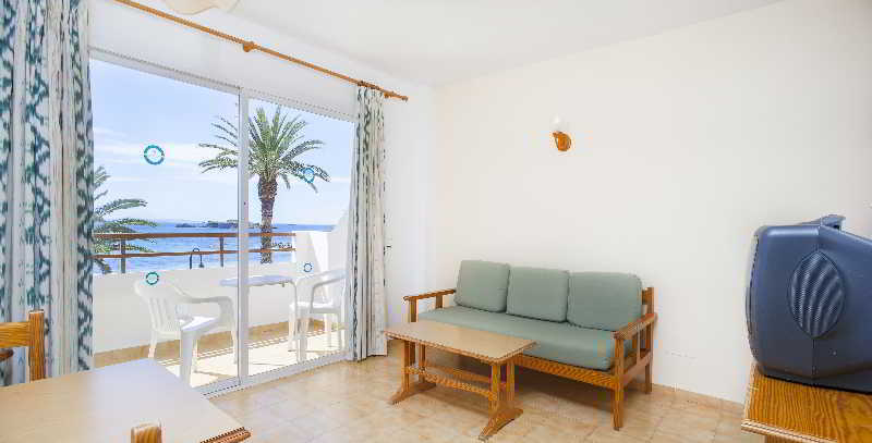 Apartamentos Mar Y Playa Ibiza Kültér fotó