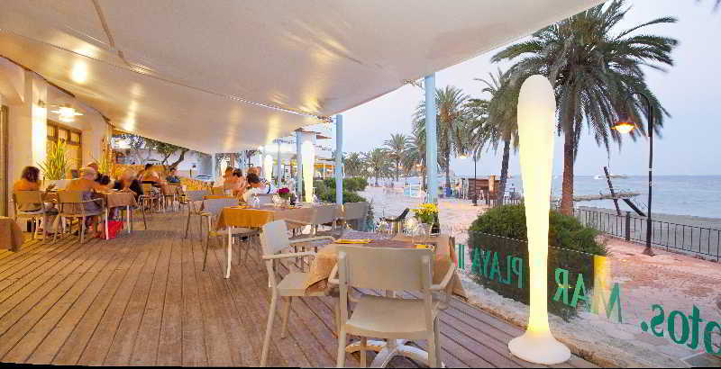 Apartamentos Mar Y Playa Ibiza Kültér fotó