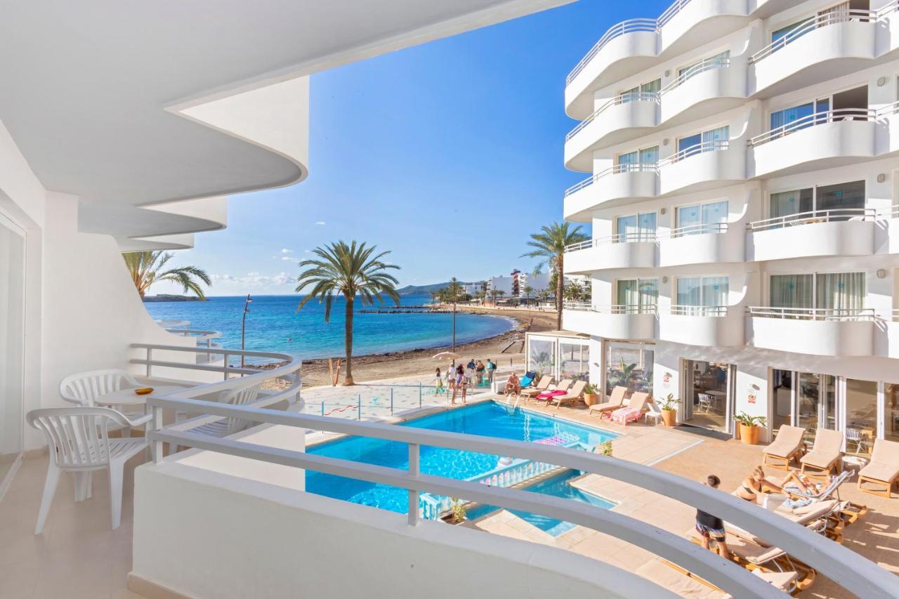 Apartamentos Mar Y Playa Ibiza Kültér fotó