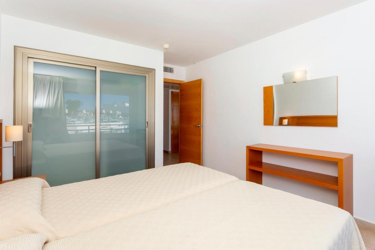 Apartamentos Mar Y Playa Ibiza Kültér fotó
