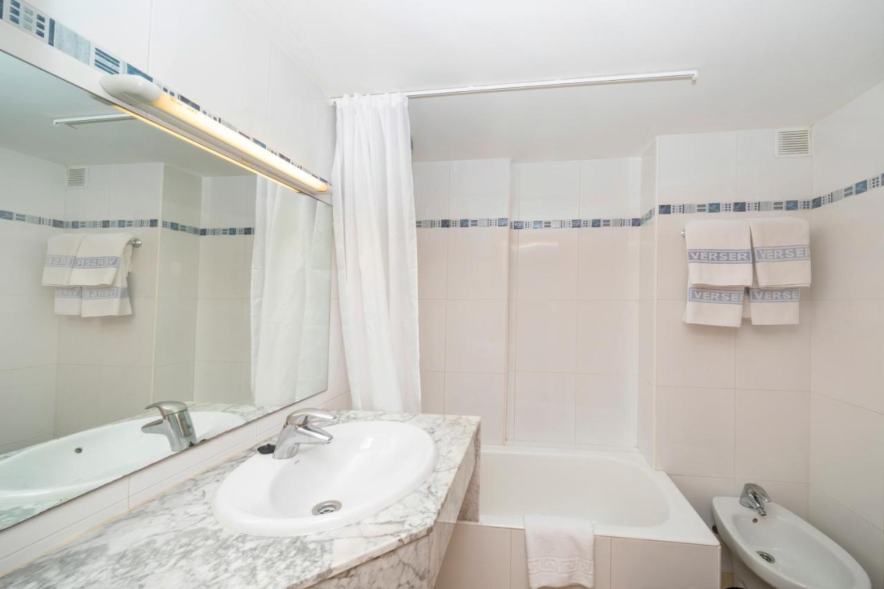 Apartamentos Mar Y Playa Ibiza Kültér fotó