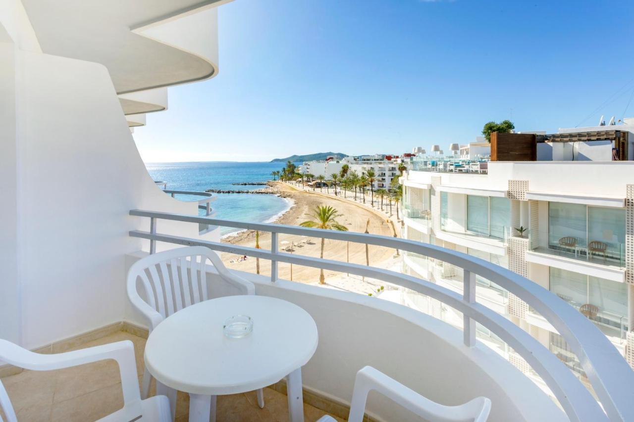 Apartamentos Mar Y Playa Ibiza Kültér fotó
