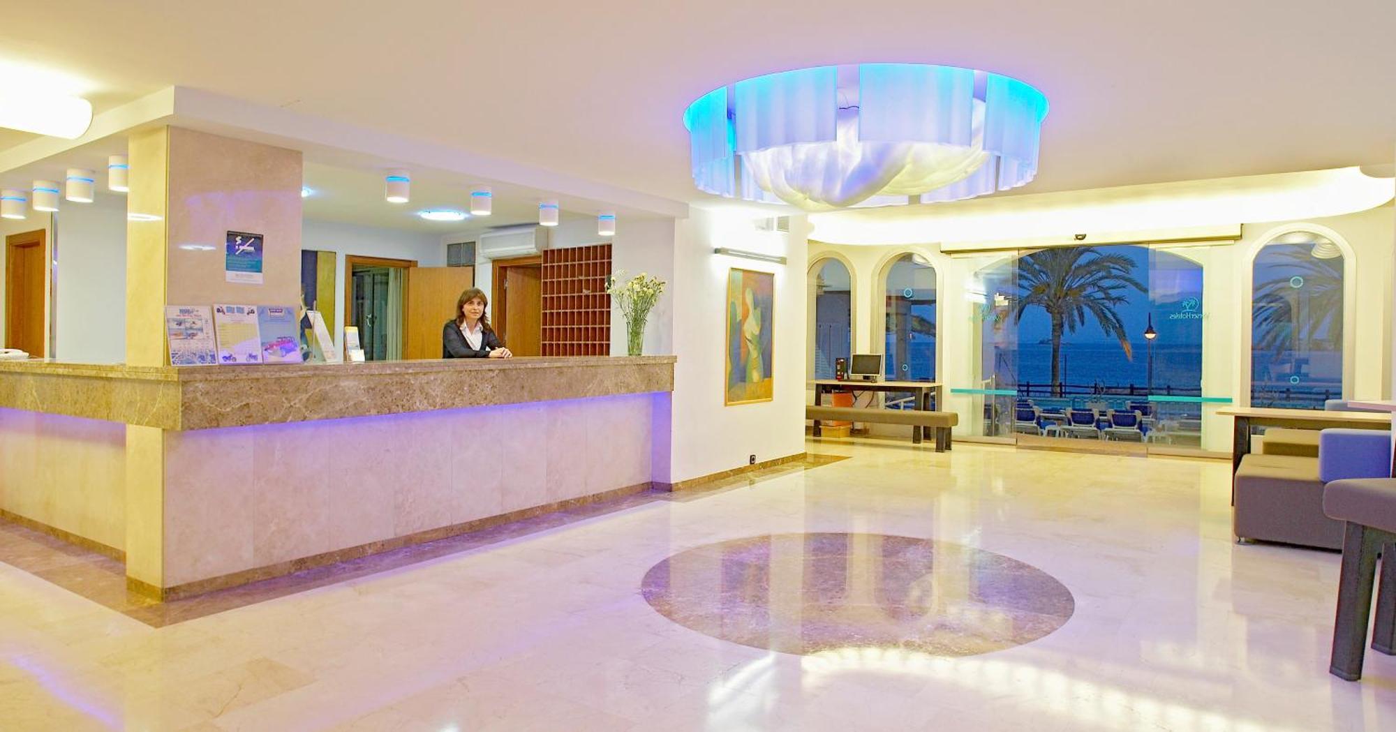 Apartamentos Mar Y Playa Ibiza Kültér fotó