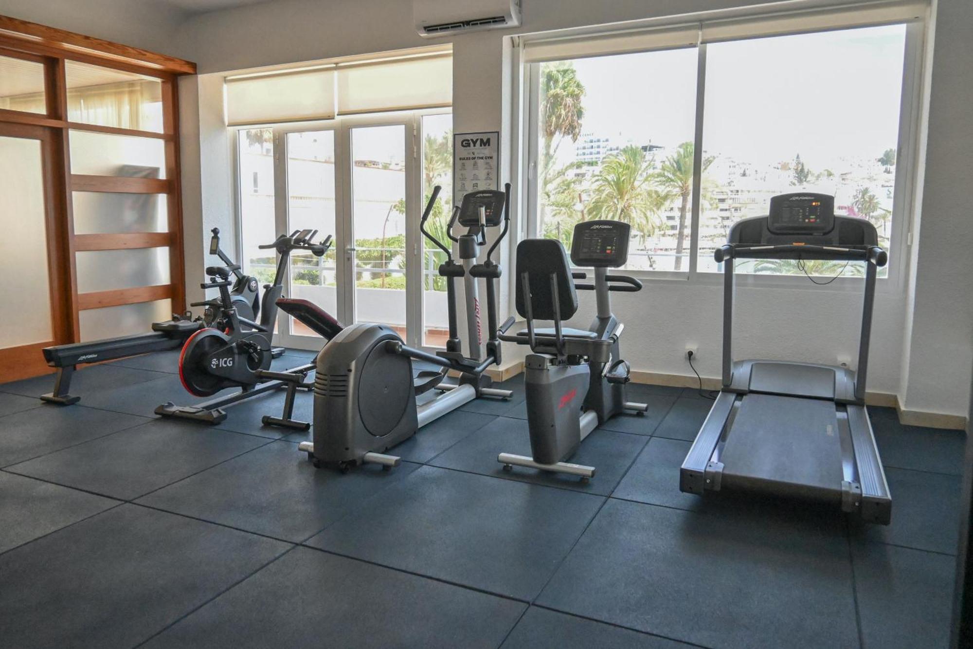 Apartamentos Mar Y Playa Ibiza Kültér fotó