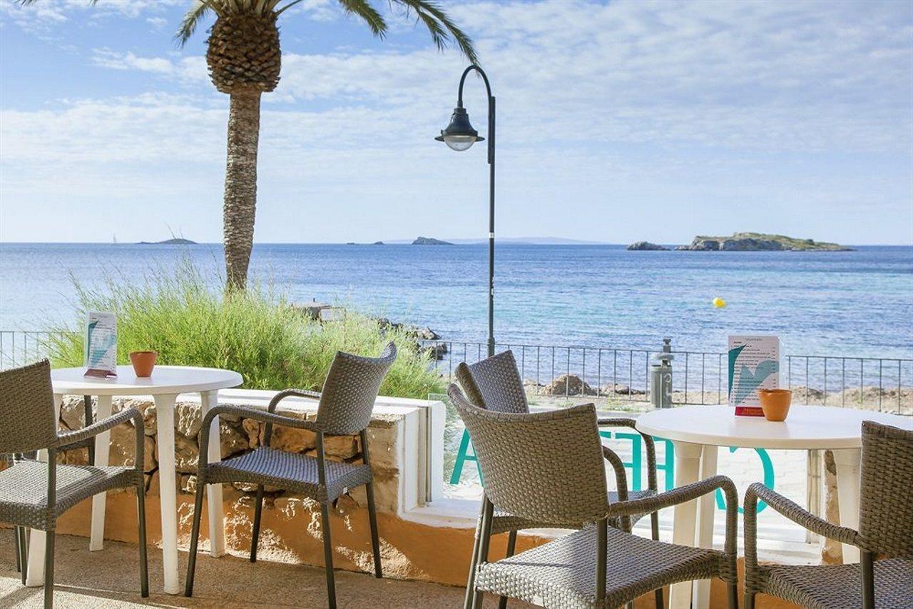 Apartamentos Mar Y Playa Ibiza Kültér fotó