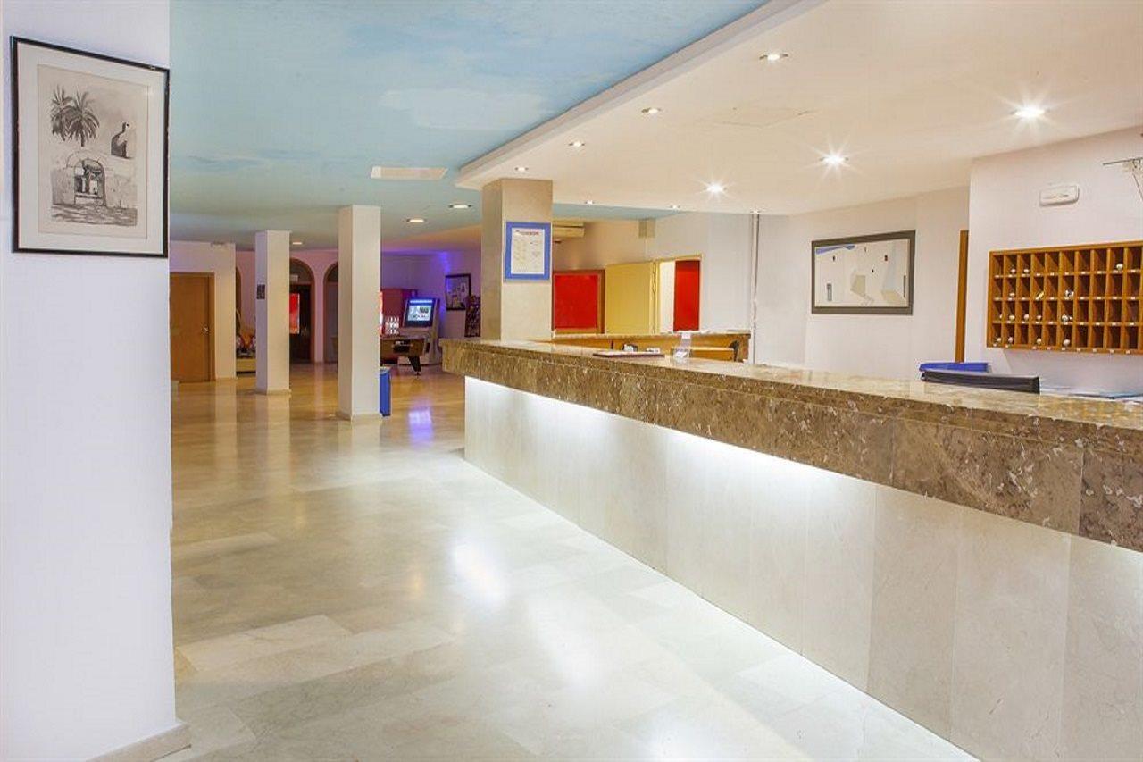 Apartamentos Mar Y Playa Ibiza Kültér fotó
