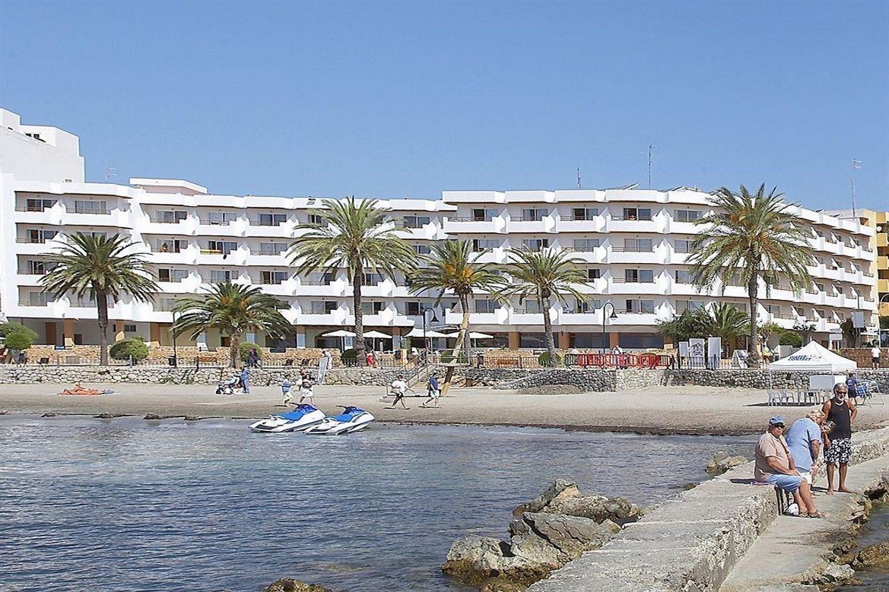 Apartamentos Mar Y Playa Ibiza Kültér fotó