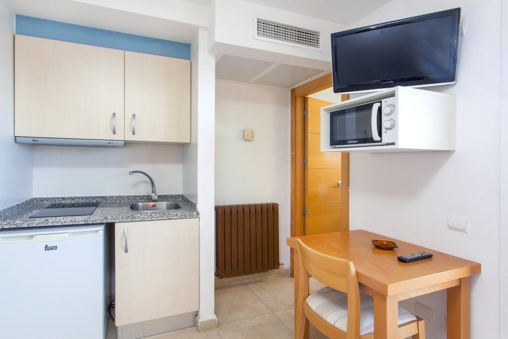 Apartamentos Mar Y Playa Ibiza Kültér fotó