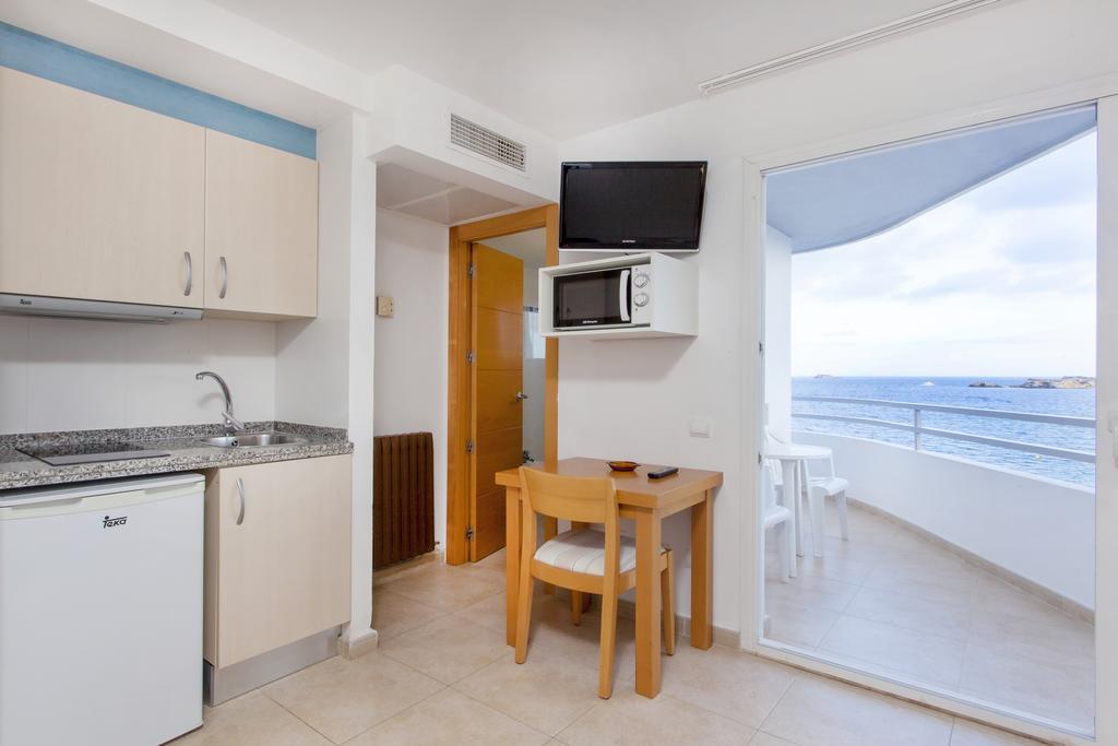 Apartamentos Mar Y Playa Ibiza Kültér fotó