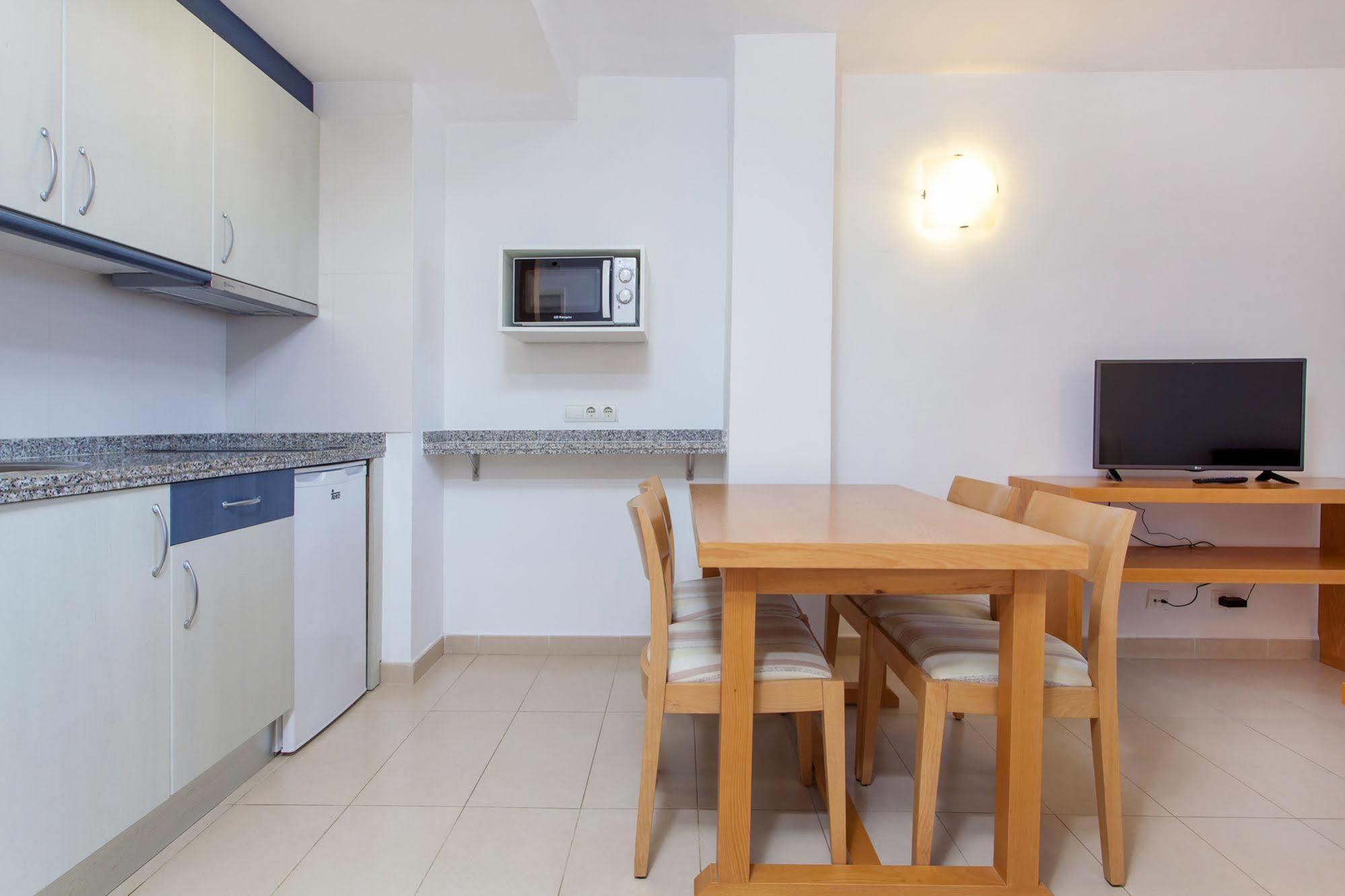 Apartamentos Mar Y Playa Ibiza Kültér fotó