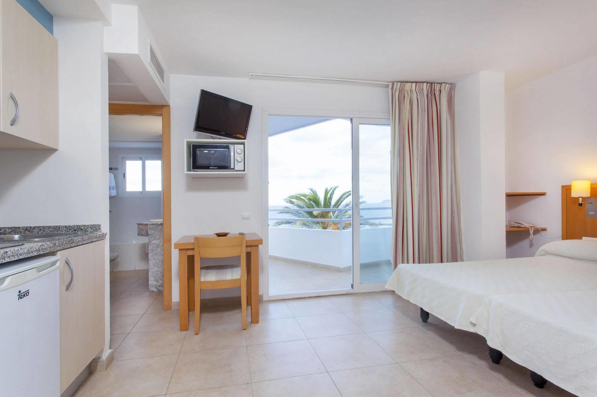 Apartamentos Mar Y Playa Ibiza Kültér fotó