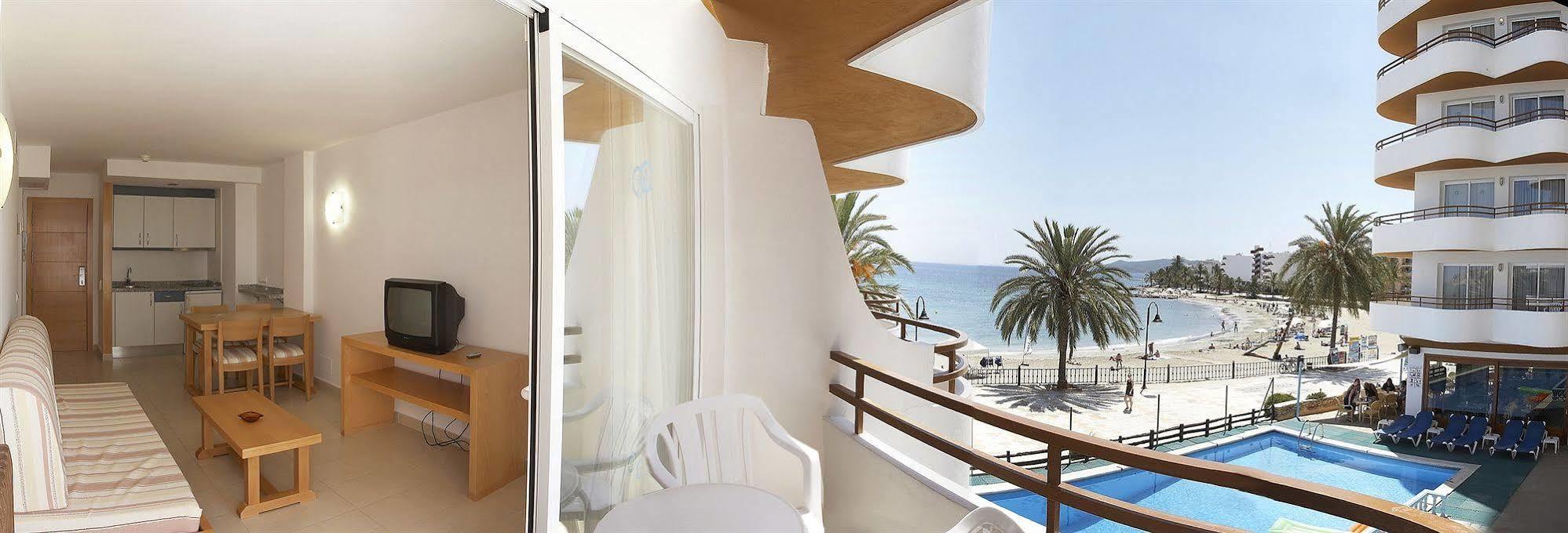 Apartamentos Mar Y Playa Ibiza Kültér fotó