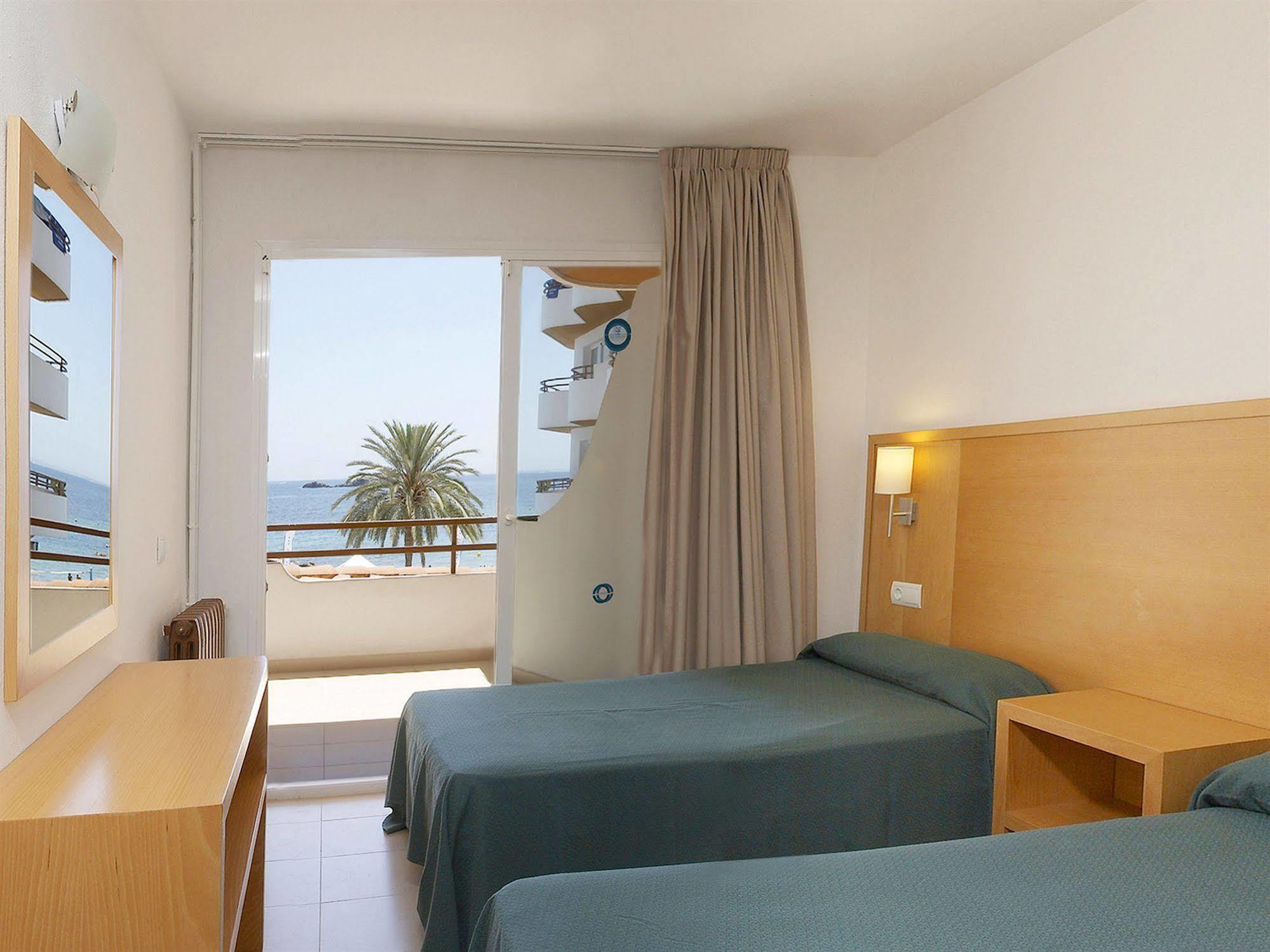 Apartamentos Mar Y Playa Ibiza Kültér fotó