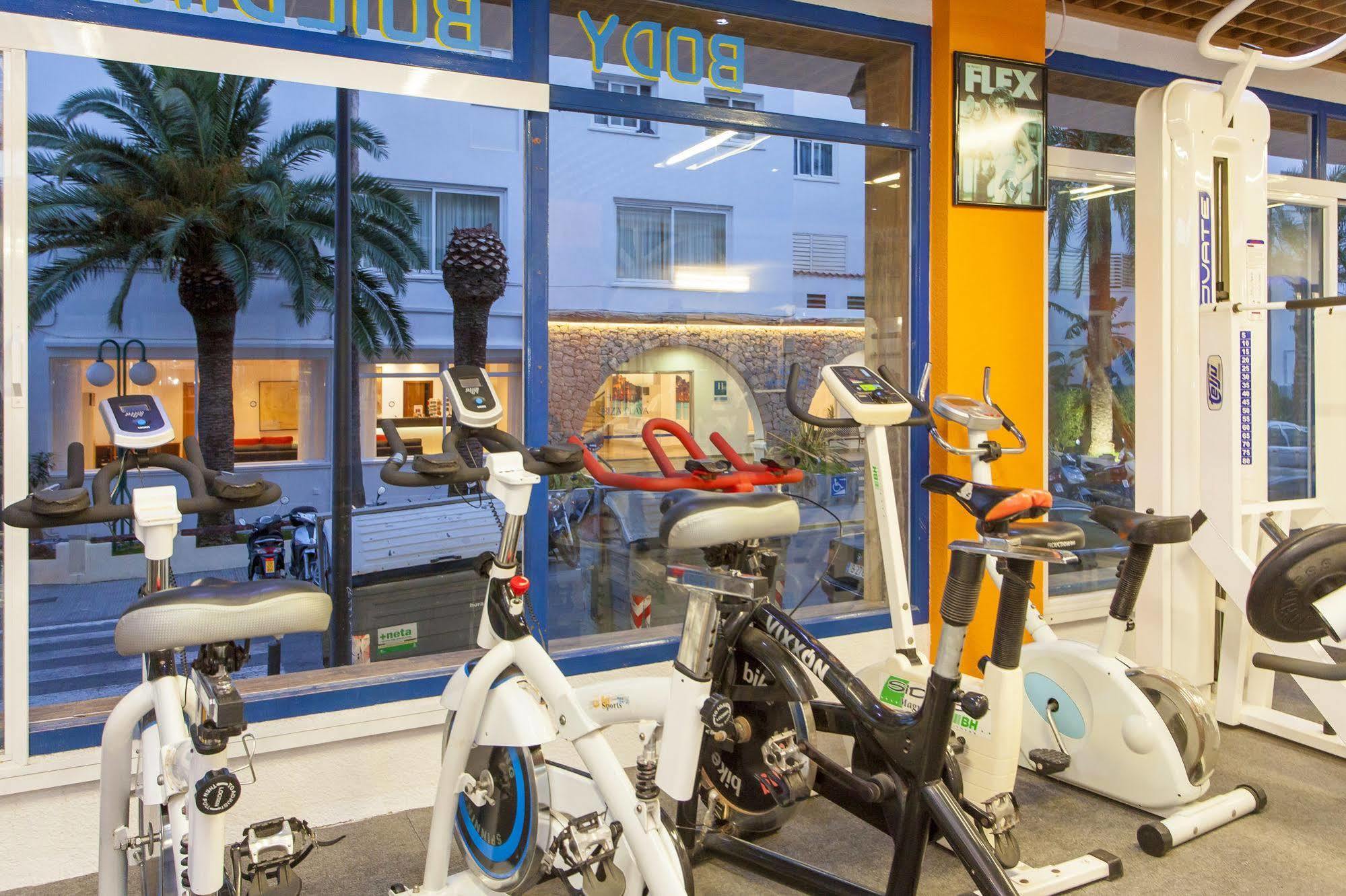 Apartamentos Mar Y Playa Ibiza Kültér fotó