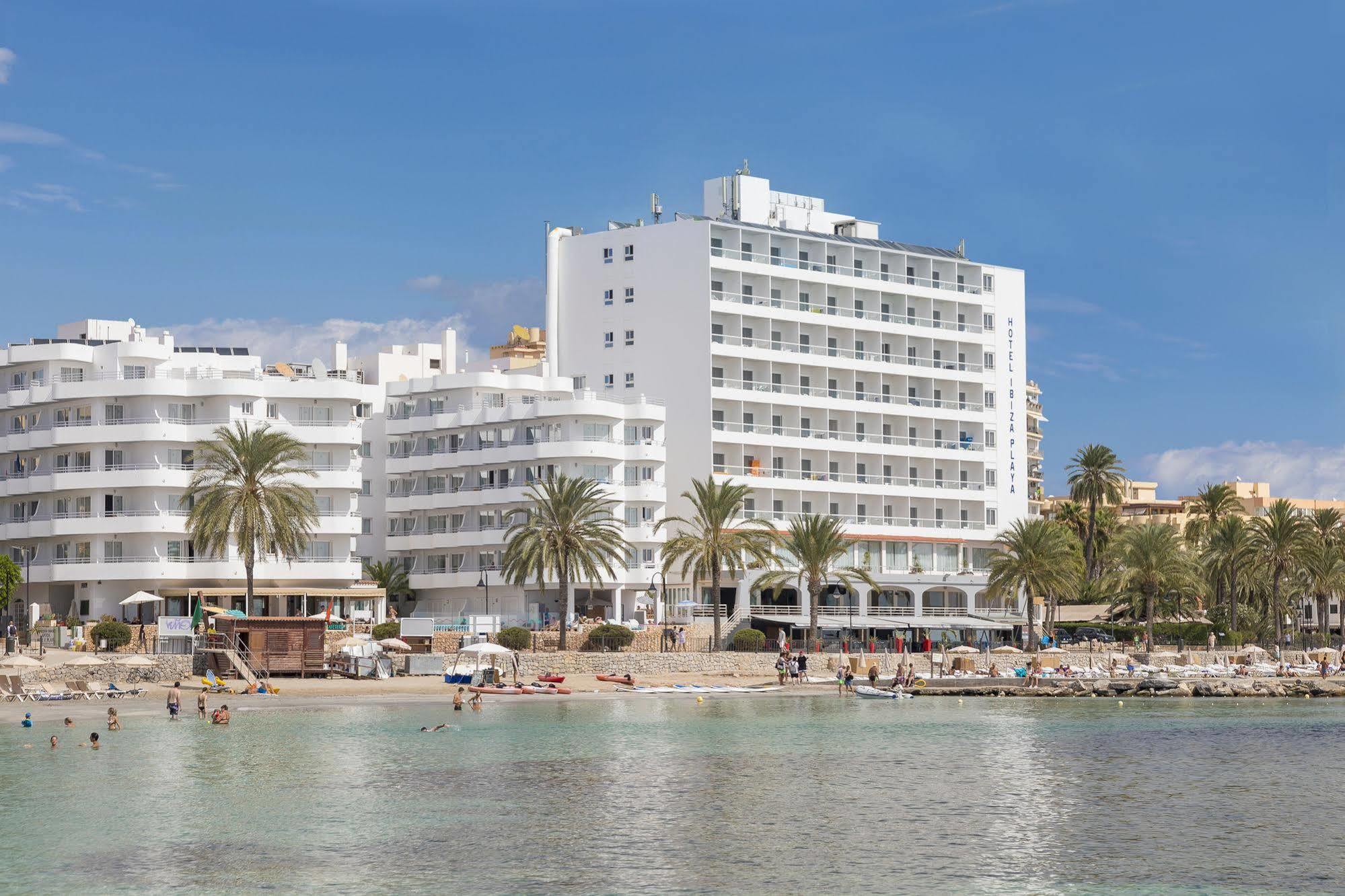 Apartamentos Mar Y Playa Ibiza Kültér fotó