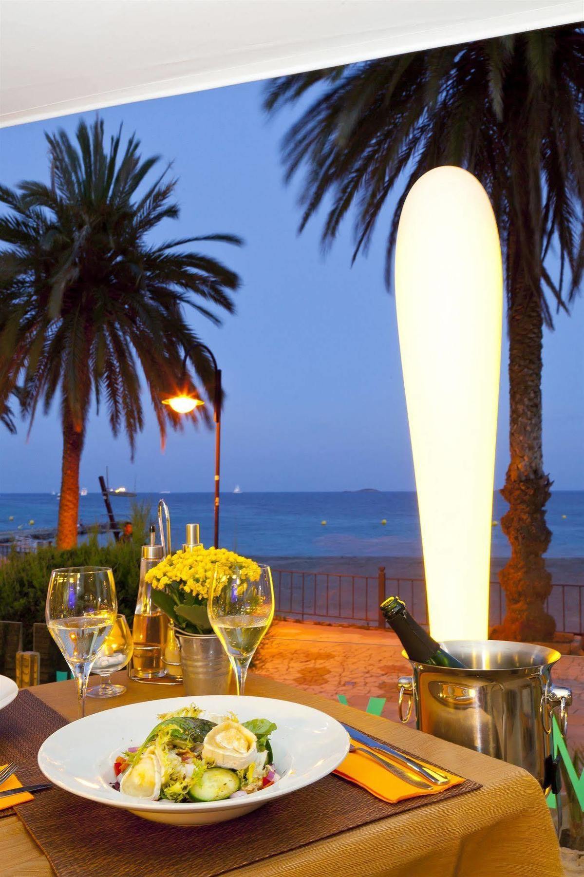 Apartamentos Mar Y Playa Ibiza Kültér fotó