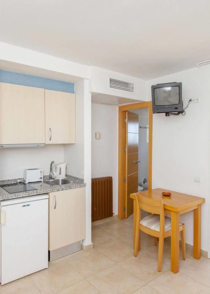Apartamentos Mar Y Playa Ibiza Kültér fotó